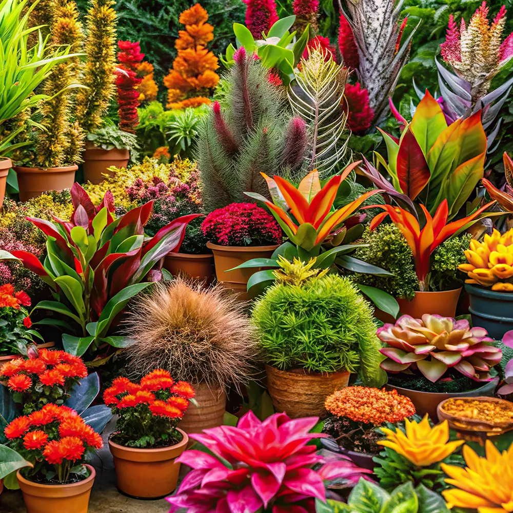 Descubrir la botánica