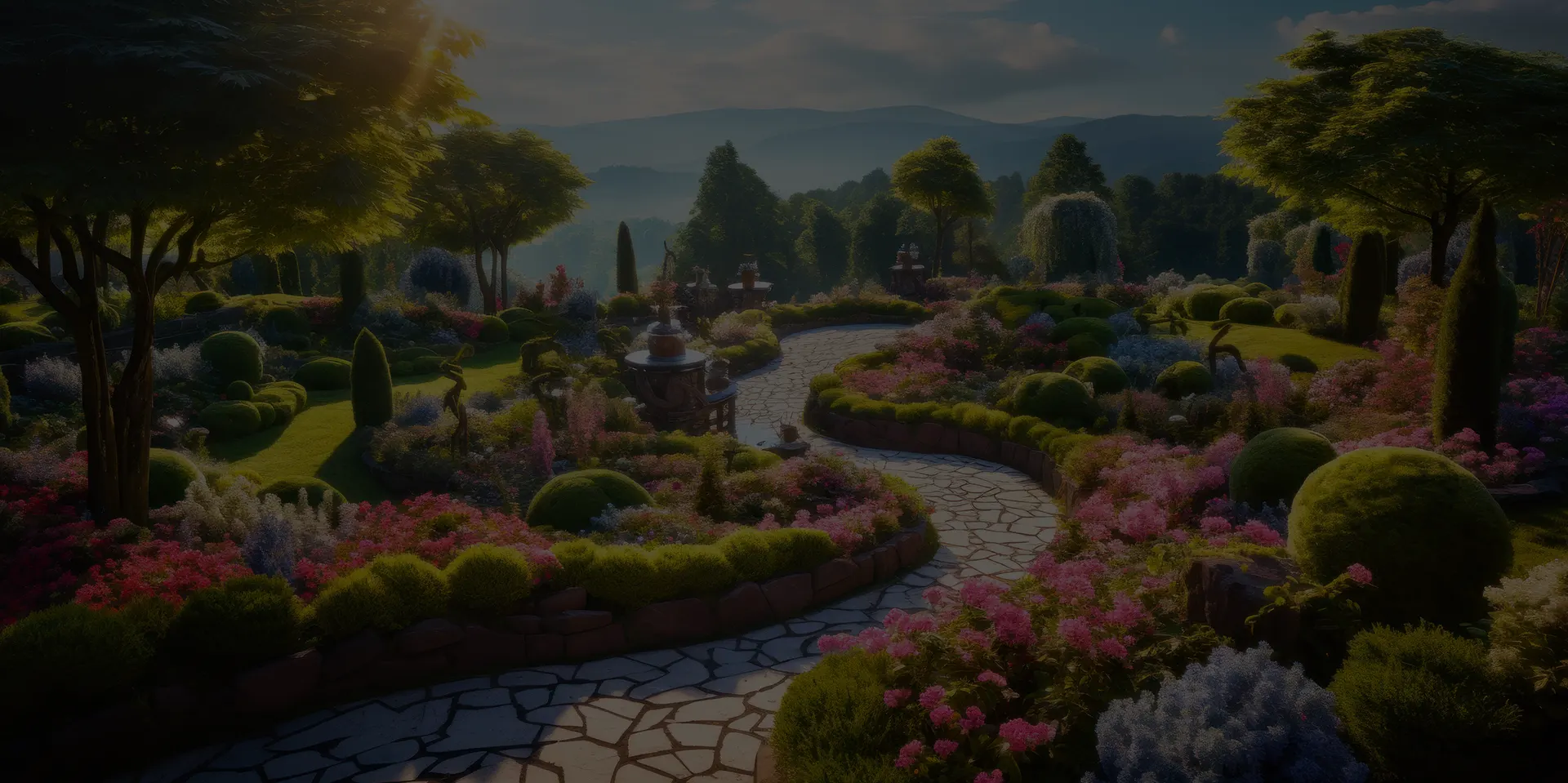 JARDINES DE ENSUEÑO